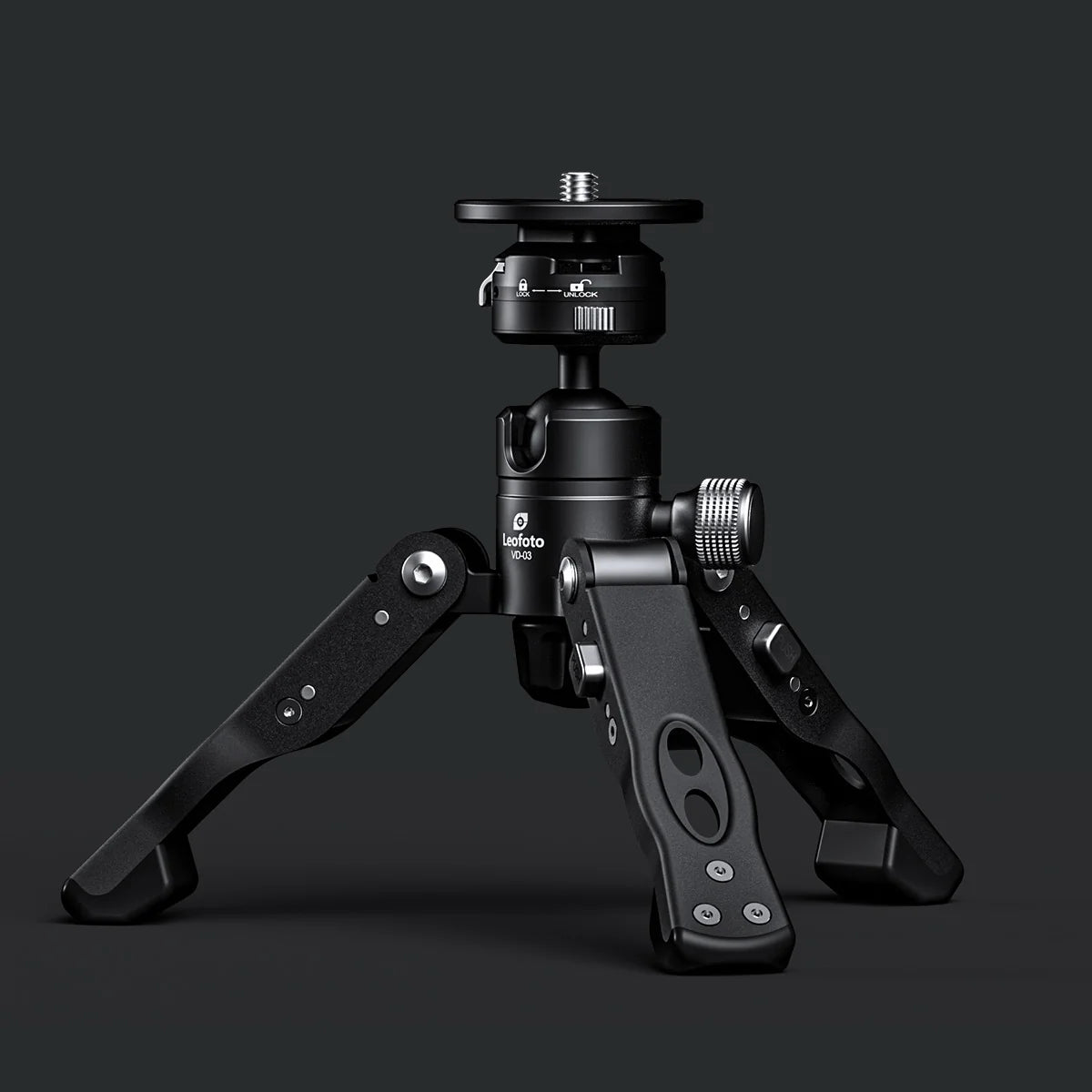 Leofoto VD-03 Monopod Support