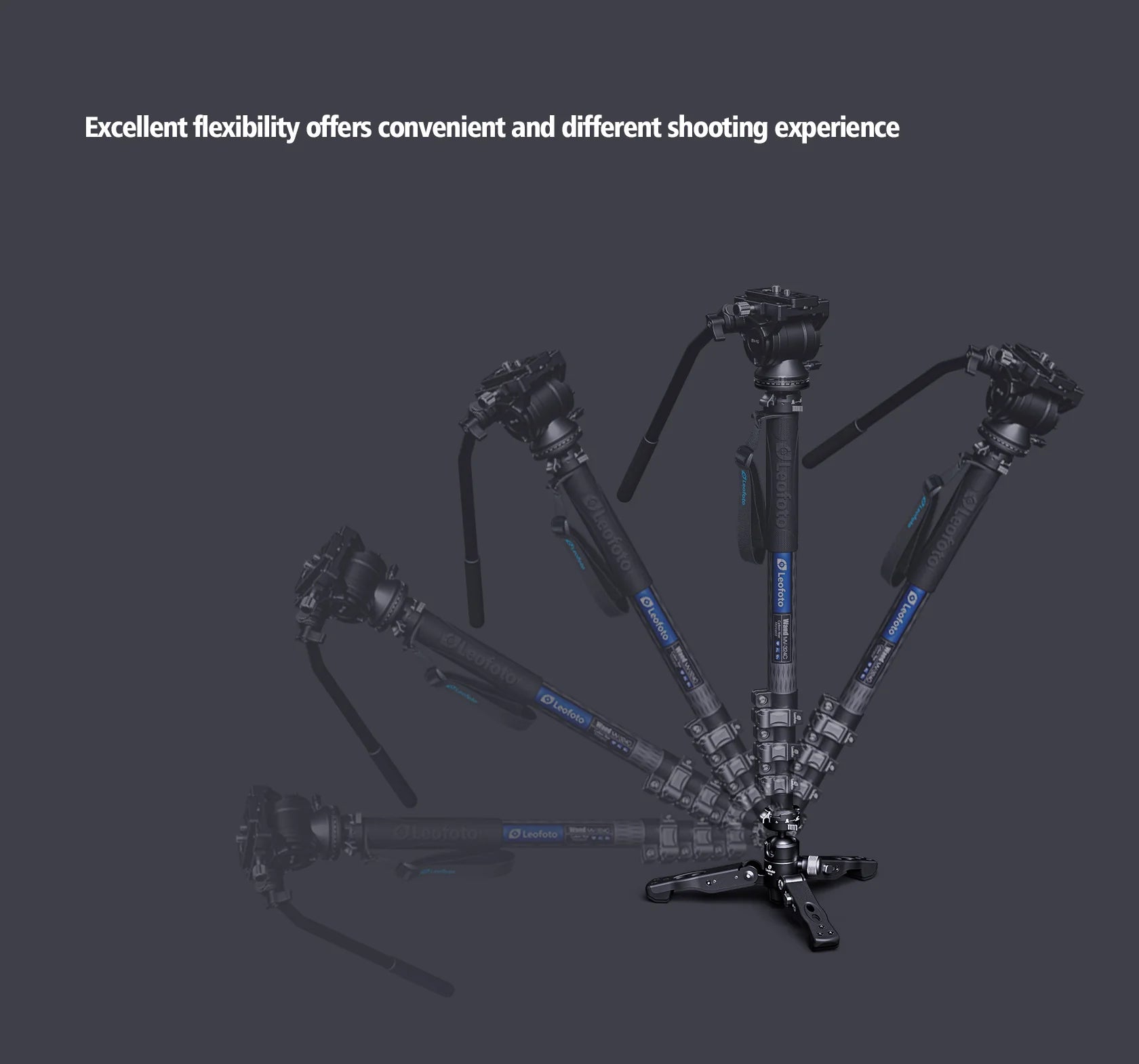 Leofoto VD-03 Monopod Support