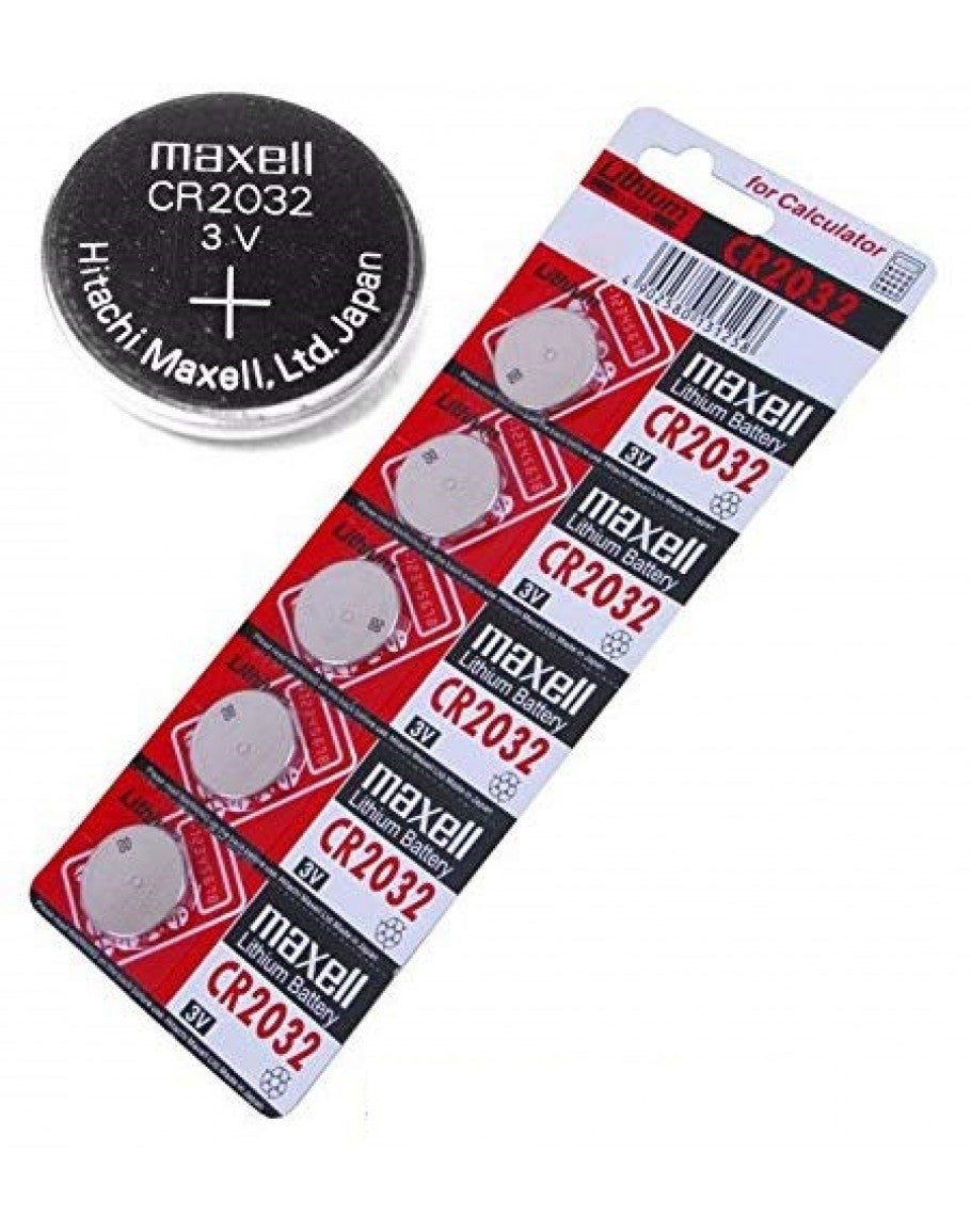 MAXELL LITHIUM CELL CR2032 3V