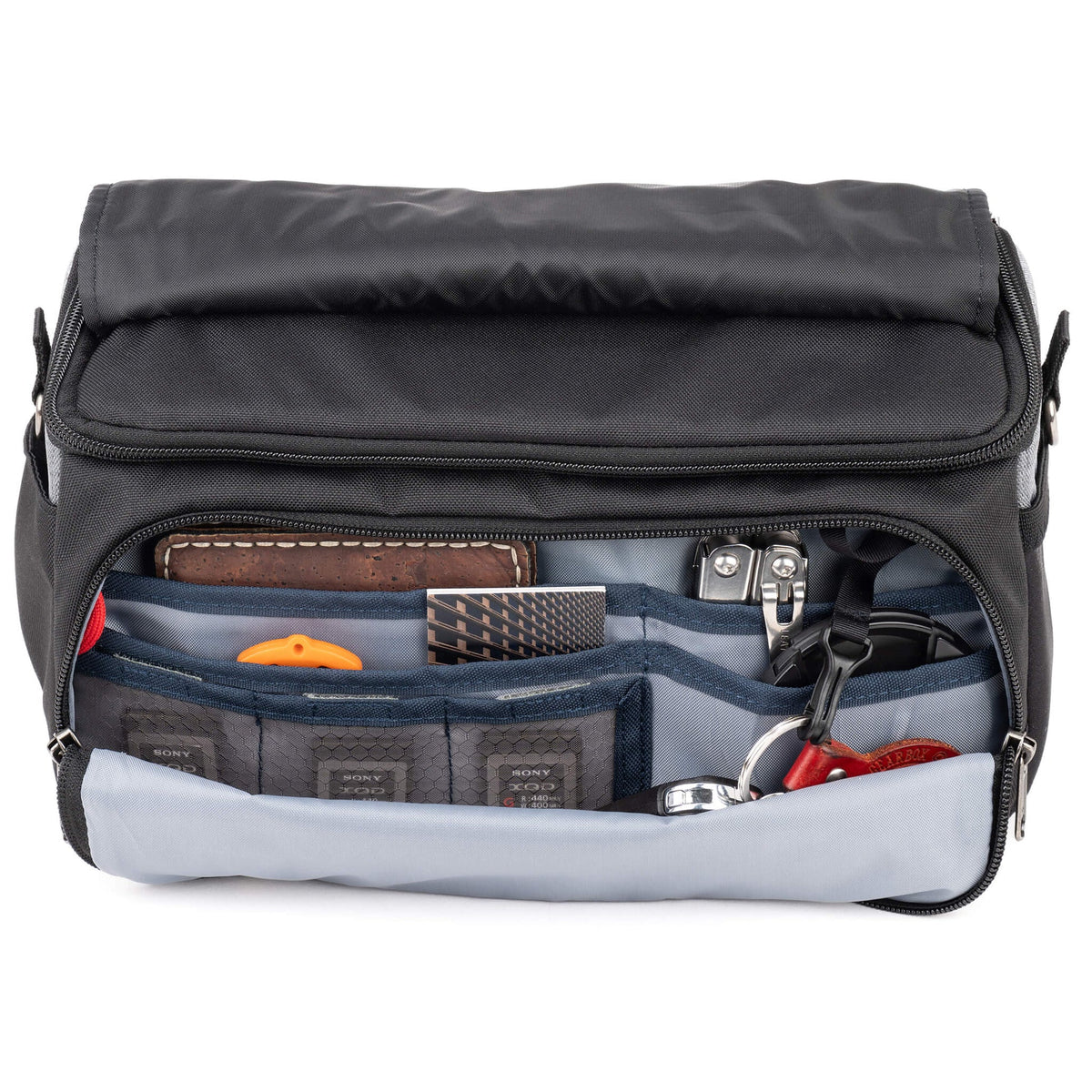 THINKTANK MIRRORLESS MOVER 25 V2 - COOL GREY Camera tek