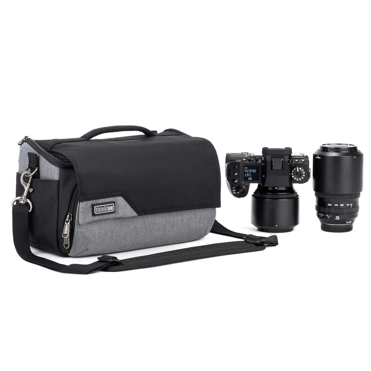 THINKTANK MIRRORLESS MOVER 25 V2 - COOL GREY Camera tek