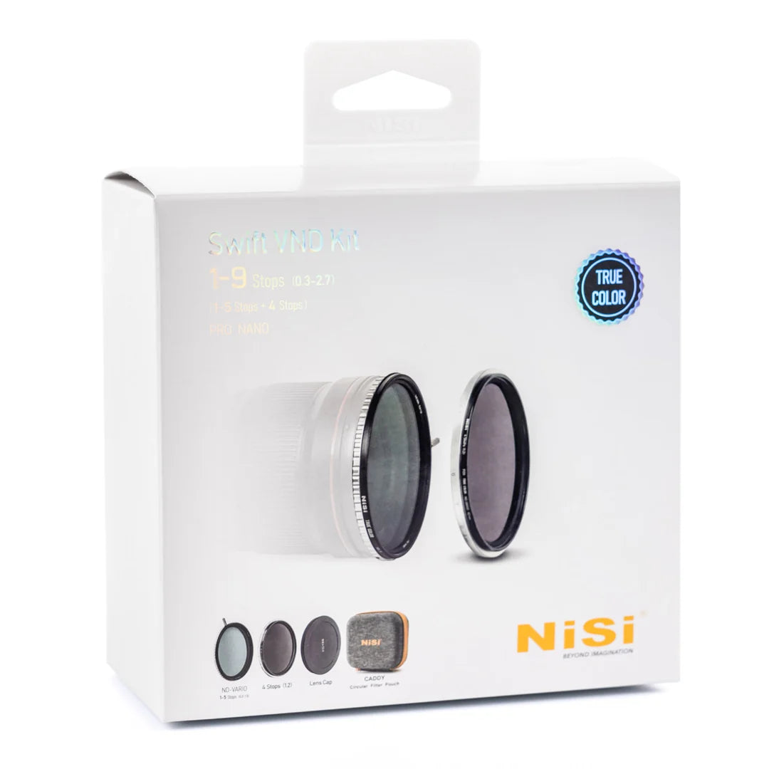 NiSi Swift VND Kit 82MM
