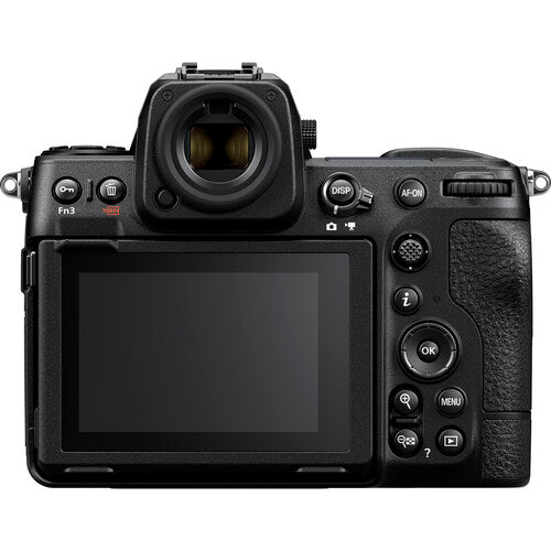 Nikon Z8 Mirrorless Digital Camera (Body Only) Rental from R1500 P/Day Camera tek