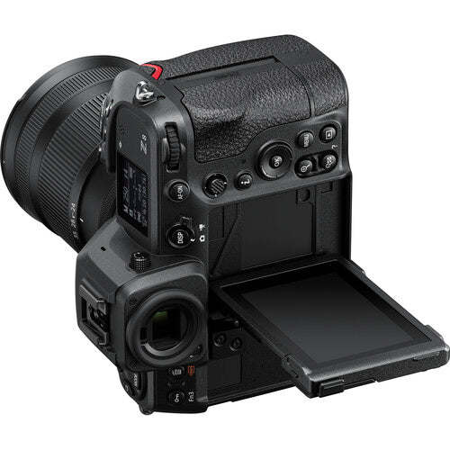Nikon Z8 Mirrorless Digital Camera (Body Only) Rental from R1500 P/Day Camera tek