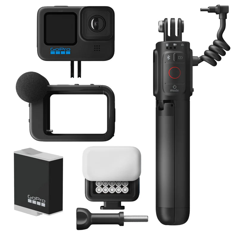 GoPro HERO11 Black Creator Edition Rental - From R800 P/DAY