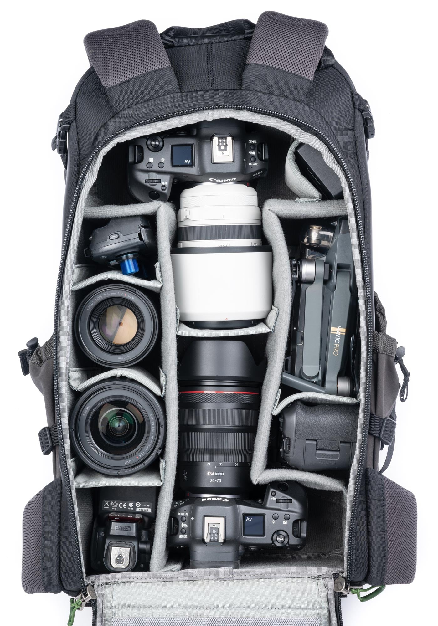 THINKTANK BACKLIGHT 36L - SLATE BLACK