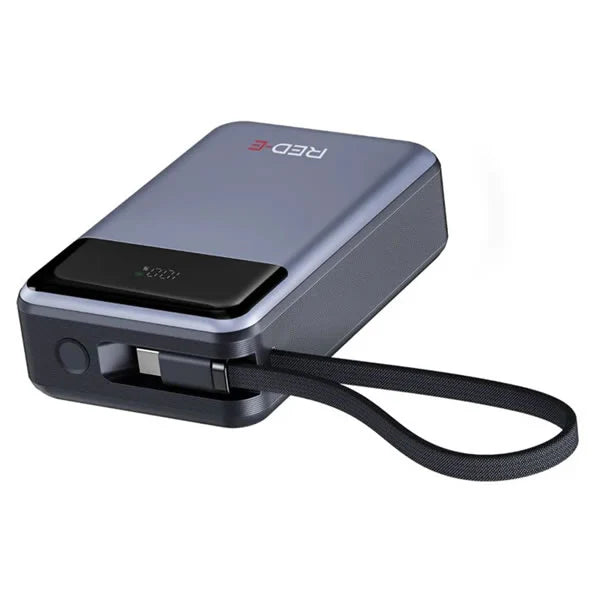 RED-E POWER TRAVELLER MAX 20000 MAH 65W COMPACT