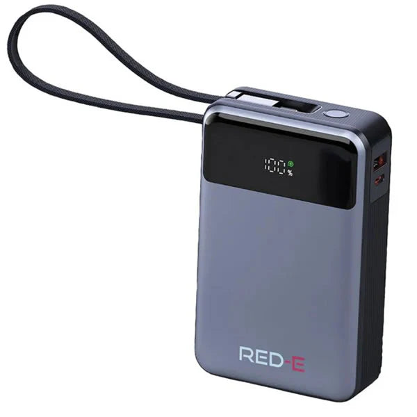 RED-E POWER TRAVELLER MAX 20000 MAH 65W COMPACT