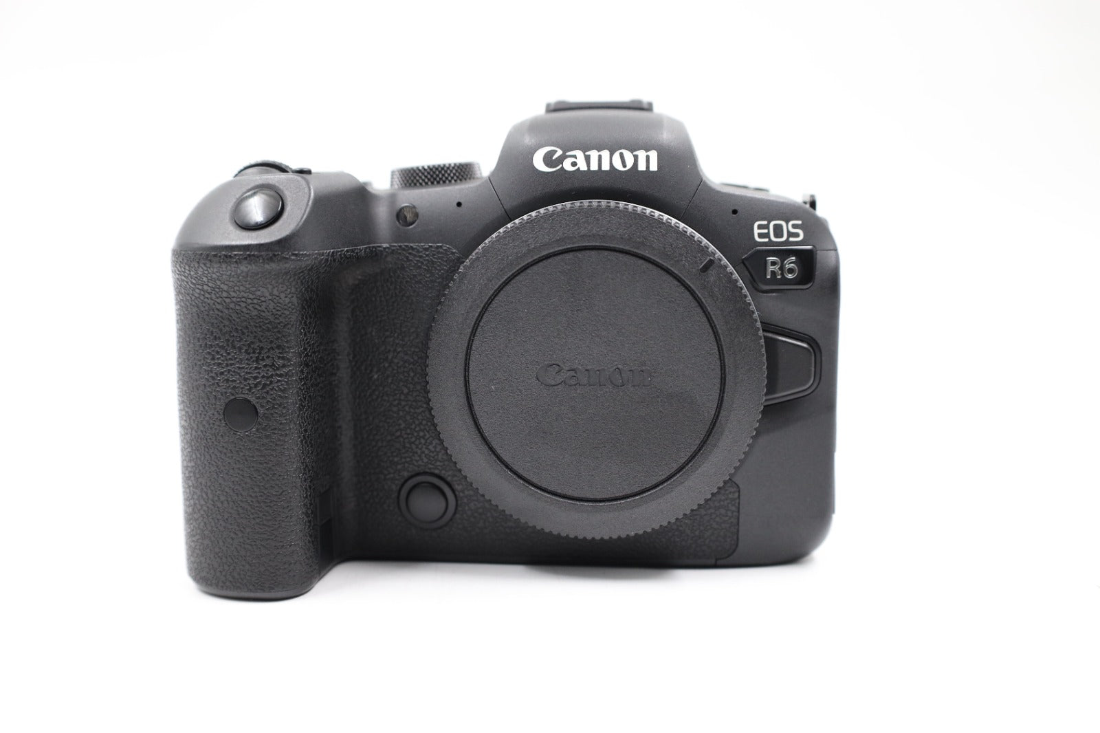 CANON EOS R6 MIRRORLESS BODY KIT - SECOND HAND