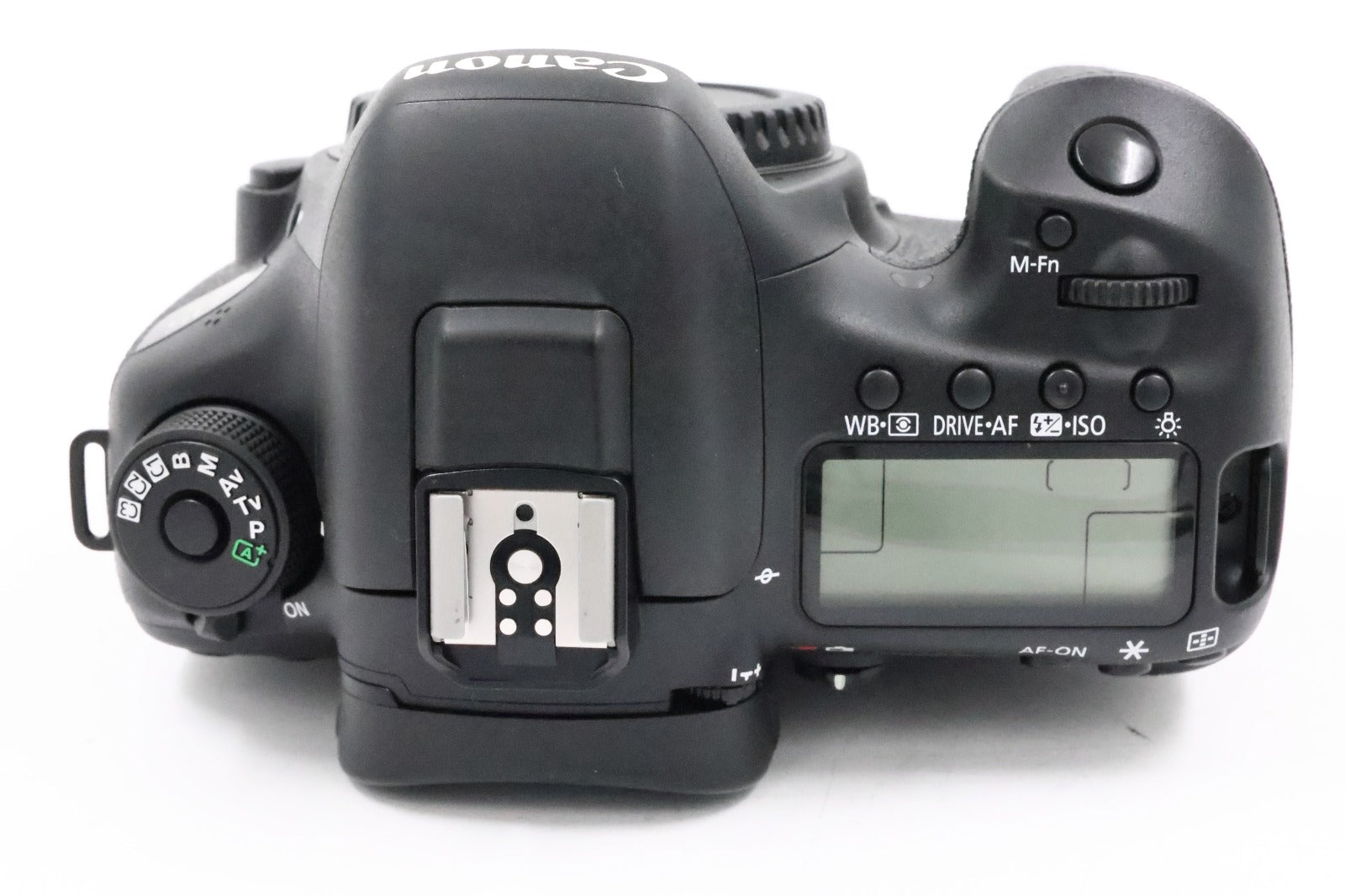 CANON EOS 7D MK II BODY ONLY KIT - SECOND HAND