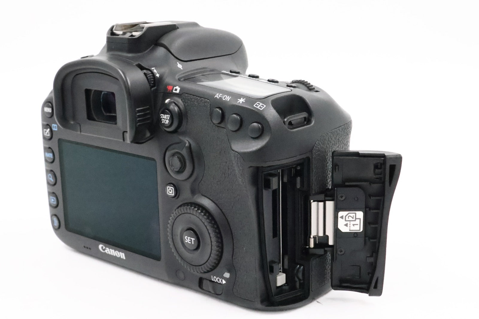 CANON EOS 7D MK II BODY ONLY KIT - SECOND HAND