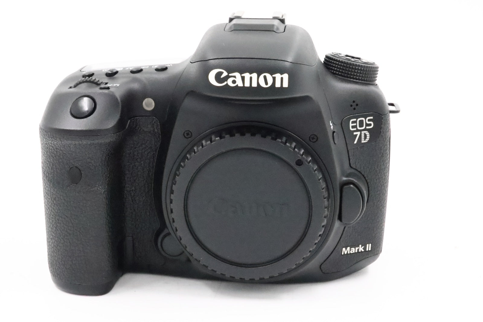 CANON EOS 7D MK II BODY ONLY KIT - SECOND HAND