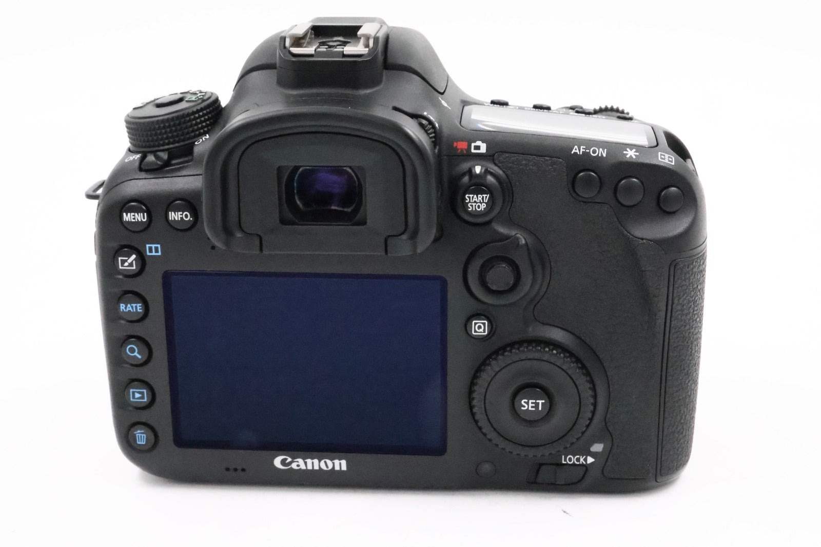 CANON EOS 7D MK II BODY ONLY KIT - SECOND HAND