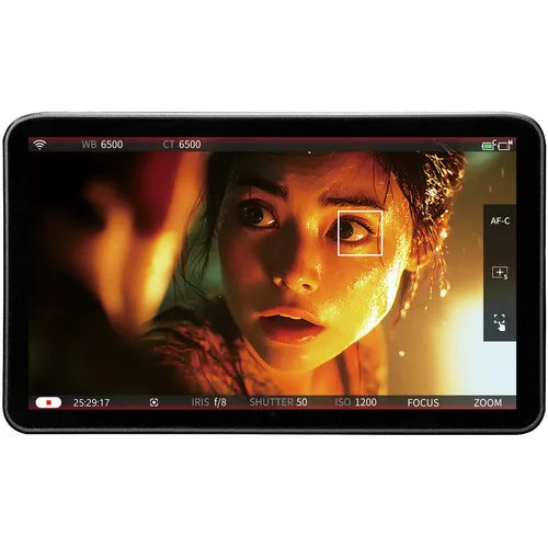 PORTKEYS 7″ HDMI/SDI High-Bright Monitor with Wireless Camera Control LS7P - ON DEMO