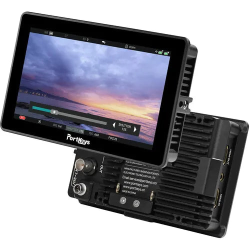 PORTKEYS BM5IV 5.5″ HDMI/SDI Touchscreen Monitor