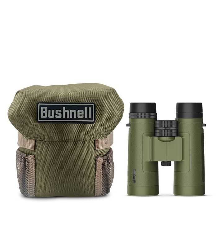BUSHNELL R3 8X42 RANGER GREEN BINOCULARS