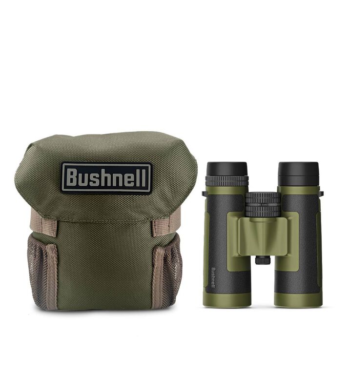 BUSHNELL R5 8X42 RANGER GREEN BINOCULARS