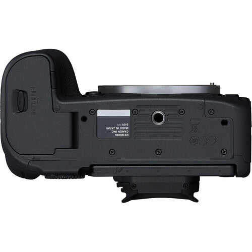 Canon EOS R6 Mark II Mirrorless Camera + 24-105mm L f/4 Lens Camera tek