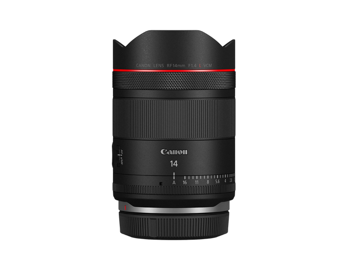Canon RF 14mm F1.4L VCM
