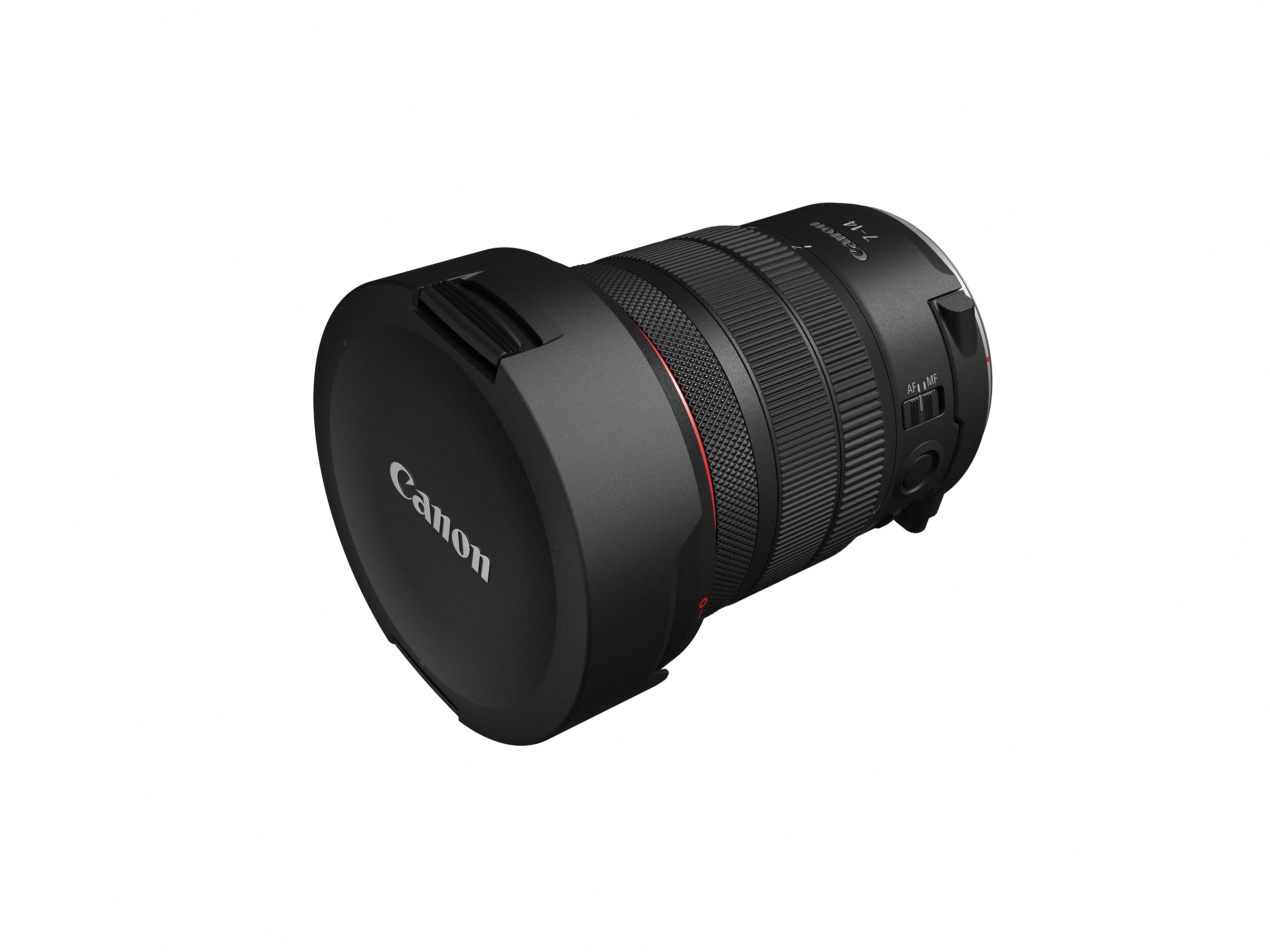 Canon RF 7-14mm F2.8-3.5L FISHEYE STM
