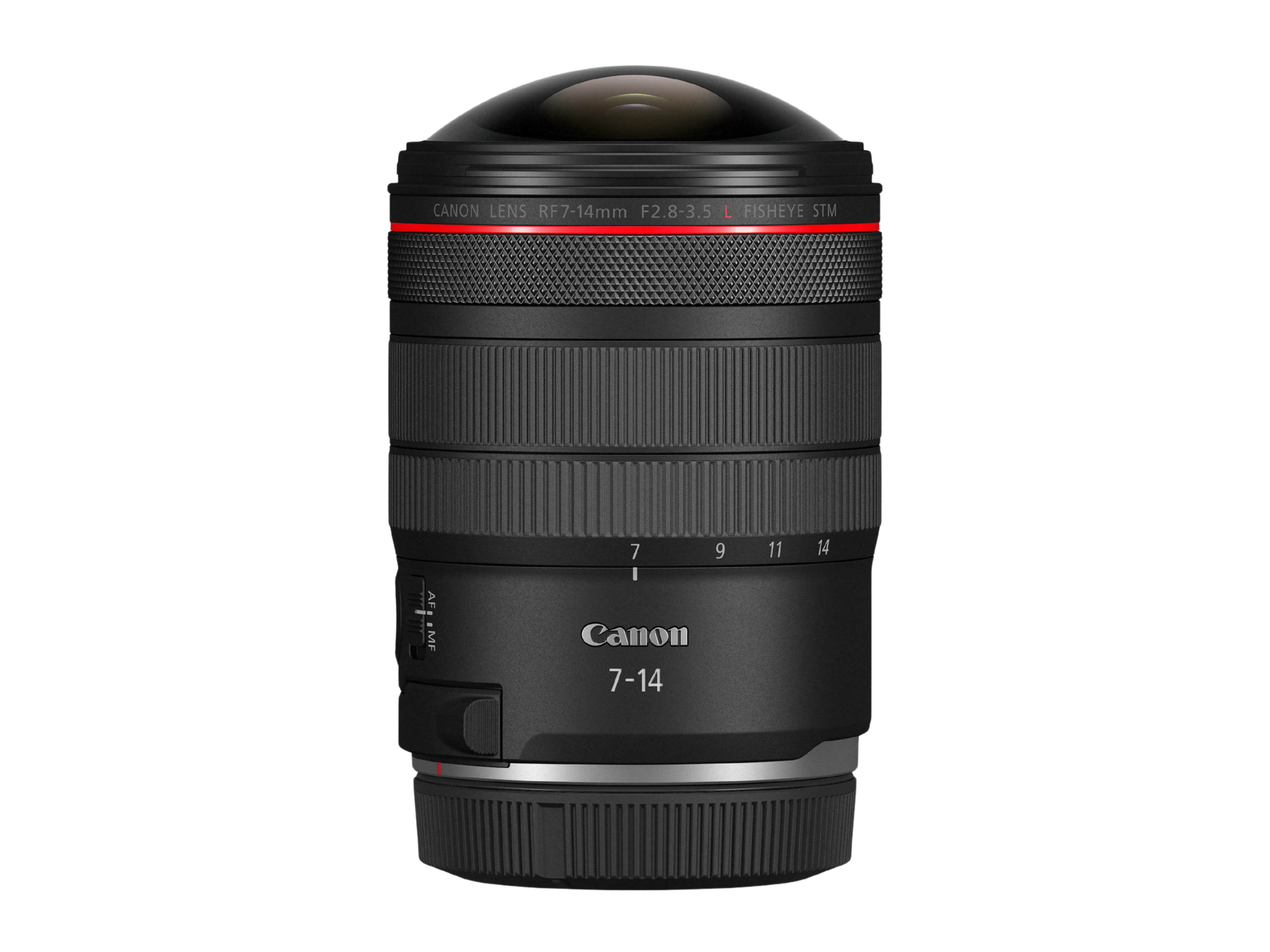 Canon RF 7-14mm F2.8-3.5L FISHEYE STM