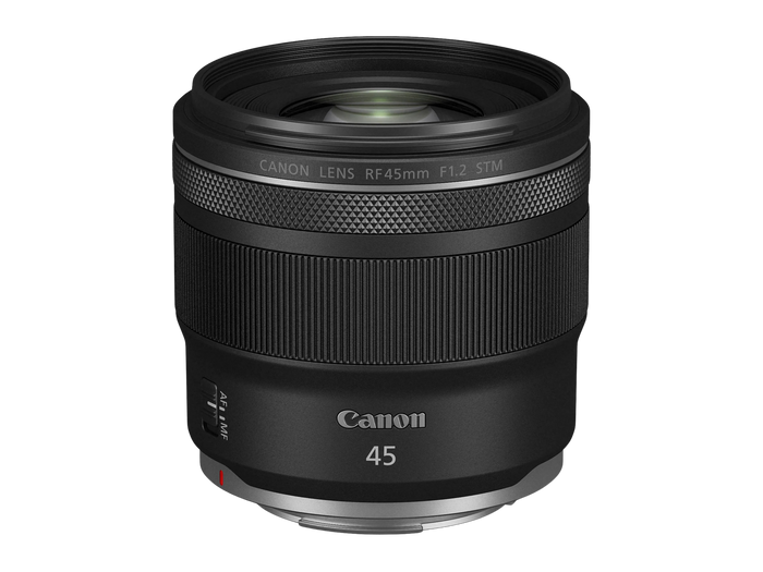 CANON RF 45MM F1.2 STM LENS