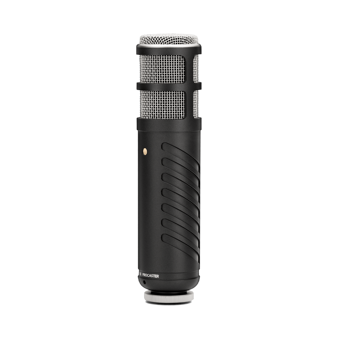 RODE PROCASTER DYNAMIC VOCAL MICROPHONE Camera tek
