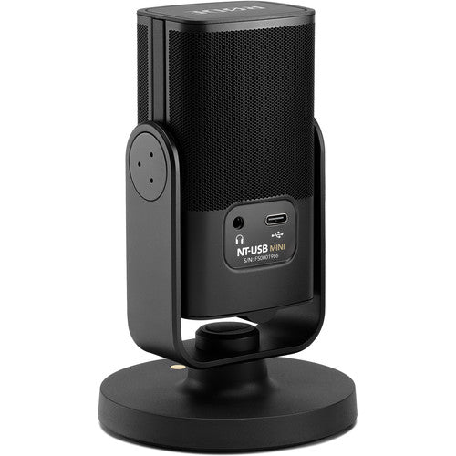 Rode NT-USB Mini USB Microphone Camera tek