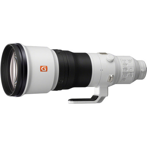 Sony FE 600mm f/4 GM OSS Lens Camera tek