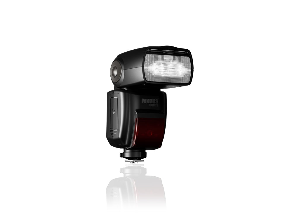 HAHNEL MODUS 600RT II SPEEDLIGHT - NIKON