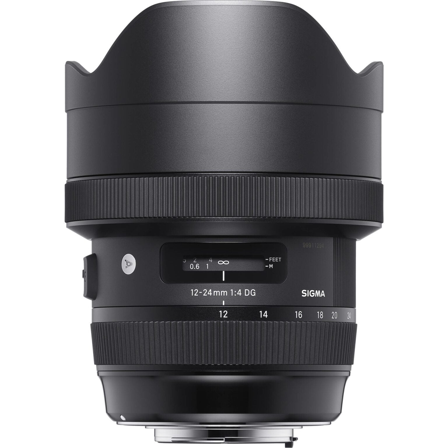 Sigma 12-24mm f/4 DG HSM Art Lens (Canon EF) Rental - From R450 P/DAY