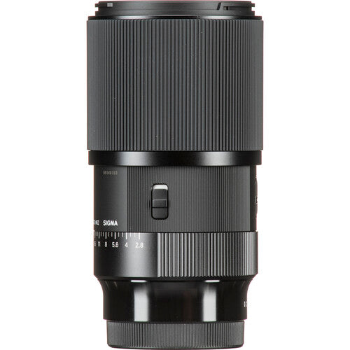 Sigma 105mm f/2.8 DG DN Macro Art Lens (Sony E) Camera tek