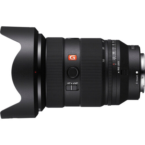 Sony FE 24-70mm f/2.8 GM II Lens (Sony E) Camera tek