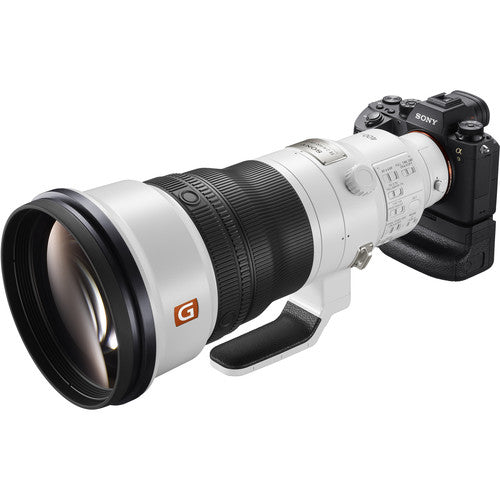 Sony FE 400mm f/2.8 GM OSS Lens Camera tek