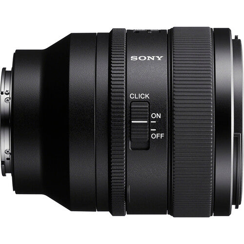 Sony FE 50mm F1.4 GM Camera tek