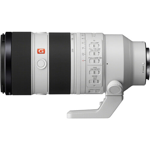 Sony FE 70-200mm GM OSS II Lens Camera tek