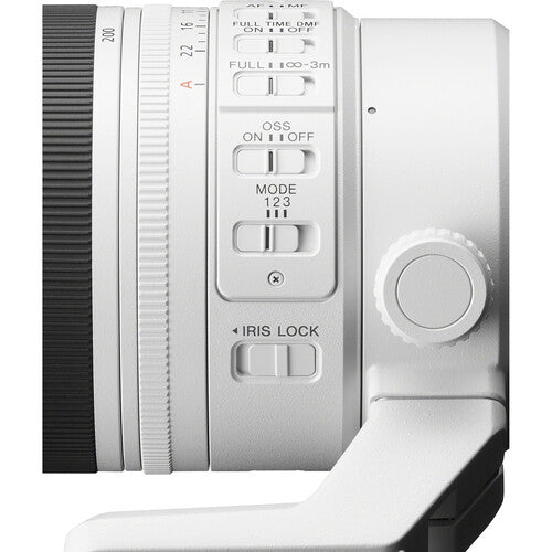 Sony FE 70-200mm GM OSS II Lens Camera tek