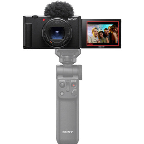 Sony ZV-1 M II Digital Camera (Black) Camera tek
