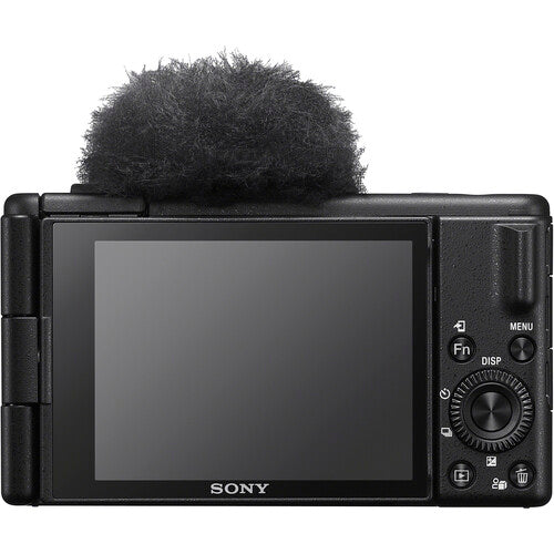 Sony ZV-1 M II Digital Camera (Black) Camera tek