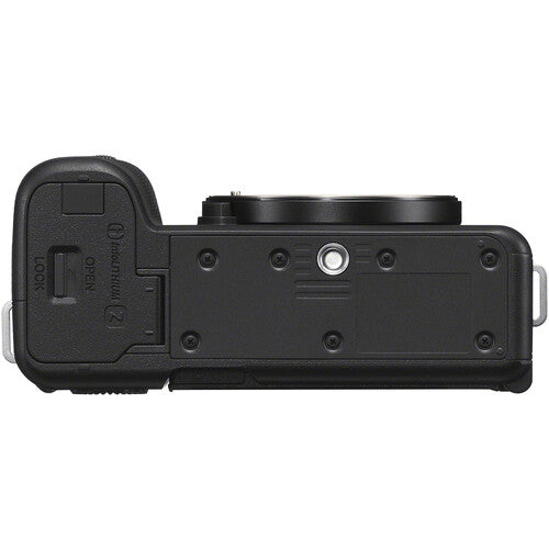Sony Alpha ZV-E1 Mirrorless Camera with 28-60mm Lens (Black) Camera tek