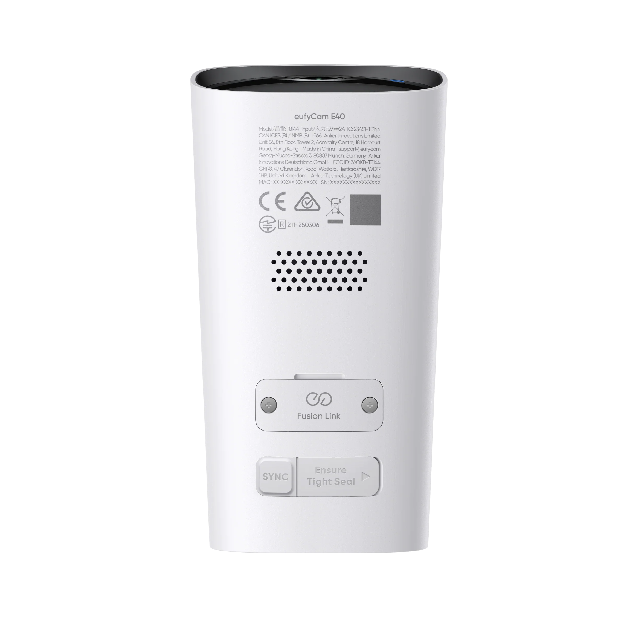 Eufycam E40 Add-On Unit