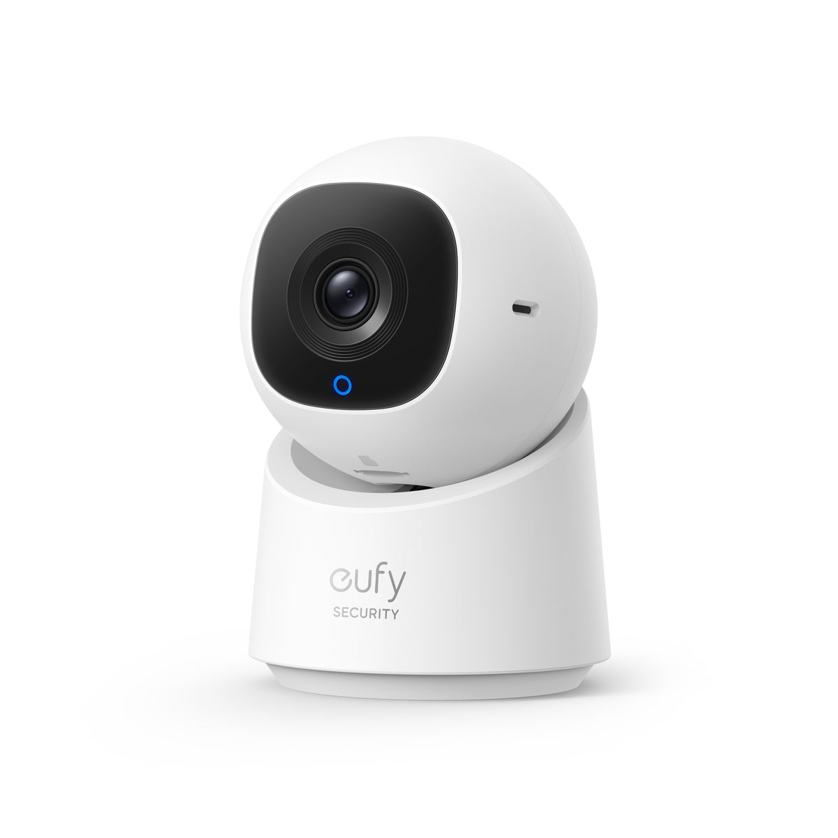 Eufy Security 2K Caméra Surveillance Wifi Intérieure de Sécurité du Eufy Security 2K Caméra Surveillance Wifi Intérieure de Sécurité du