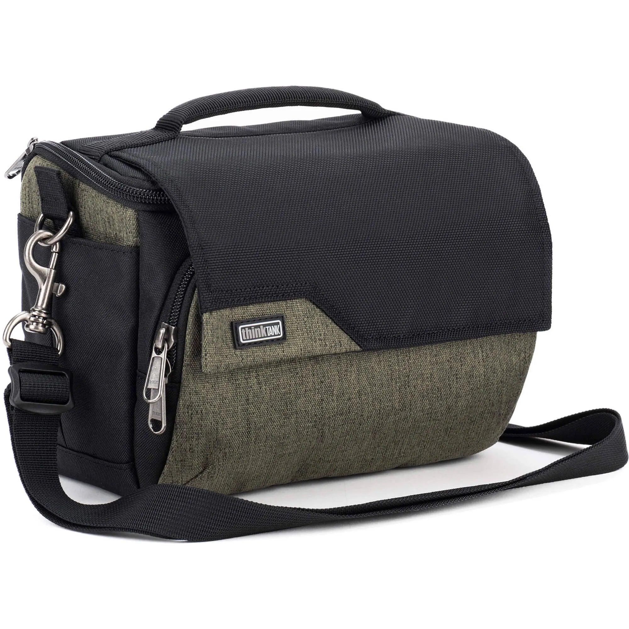 THINKTANK MIRRORLESS MOVER 20 V2 BAG - COAST GREEN