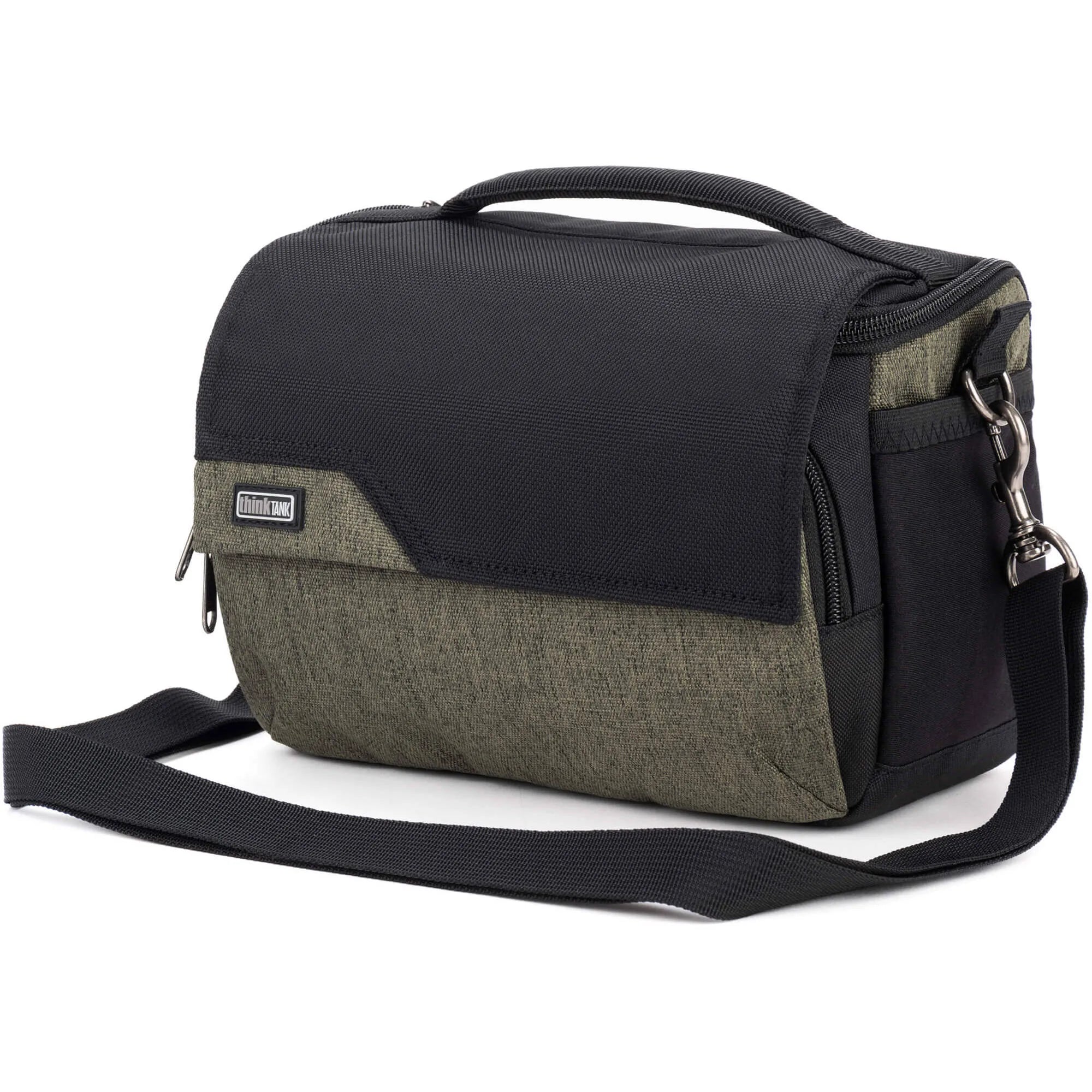 THINKTANK MIRRORLESS MOVER 20 V2 BAG - COAST GREEN