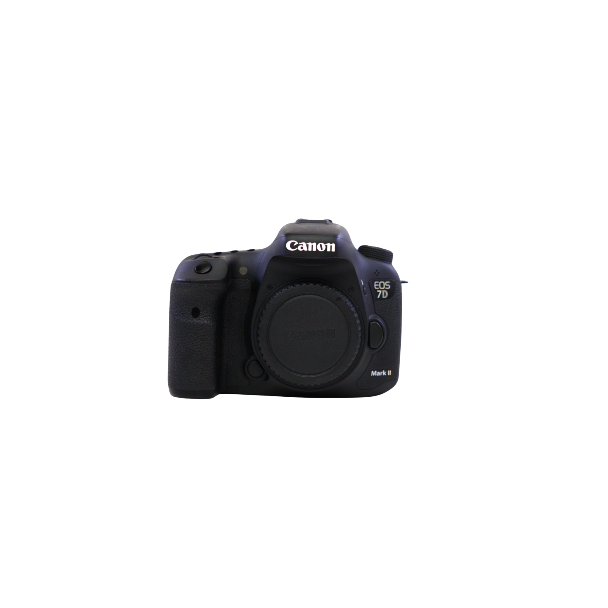 CANON EOS 7D MK II BODY ONLY - SECOND HAND