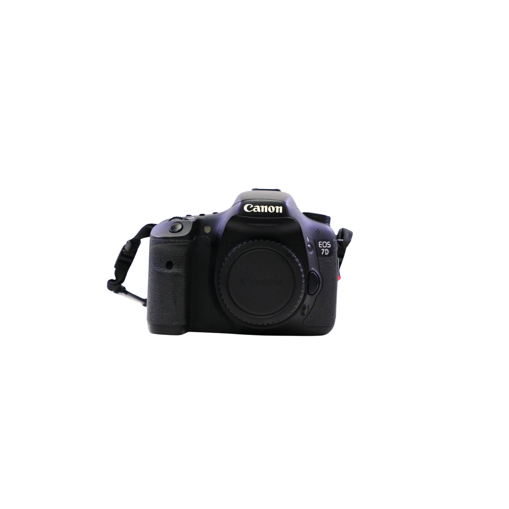 CANON EOS 7D BODY ONLY KIT - SECOND HAND