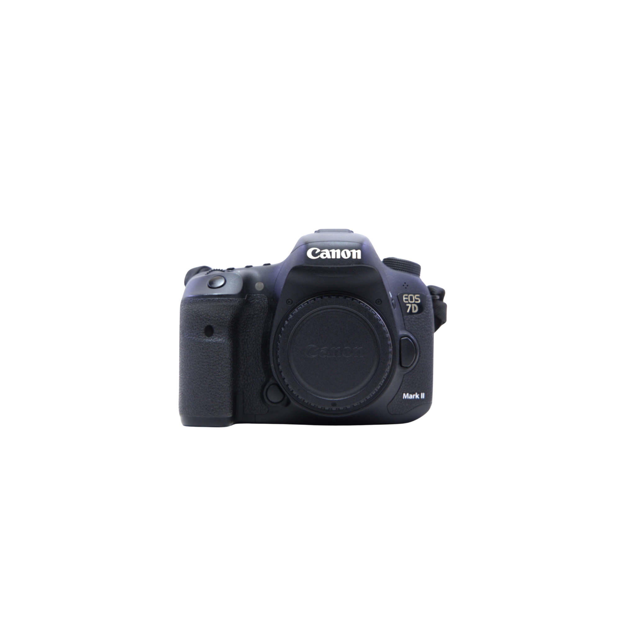 CANON EOS 7D MK II BODY ONLY KIT - SECOND HAND