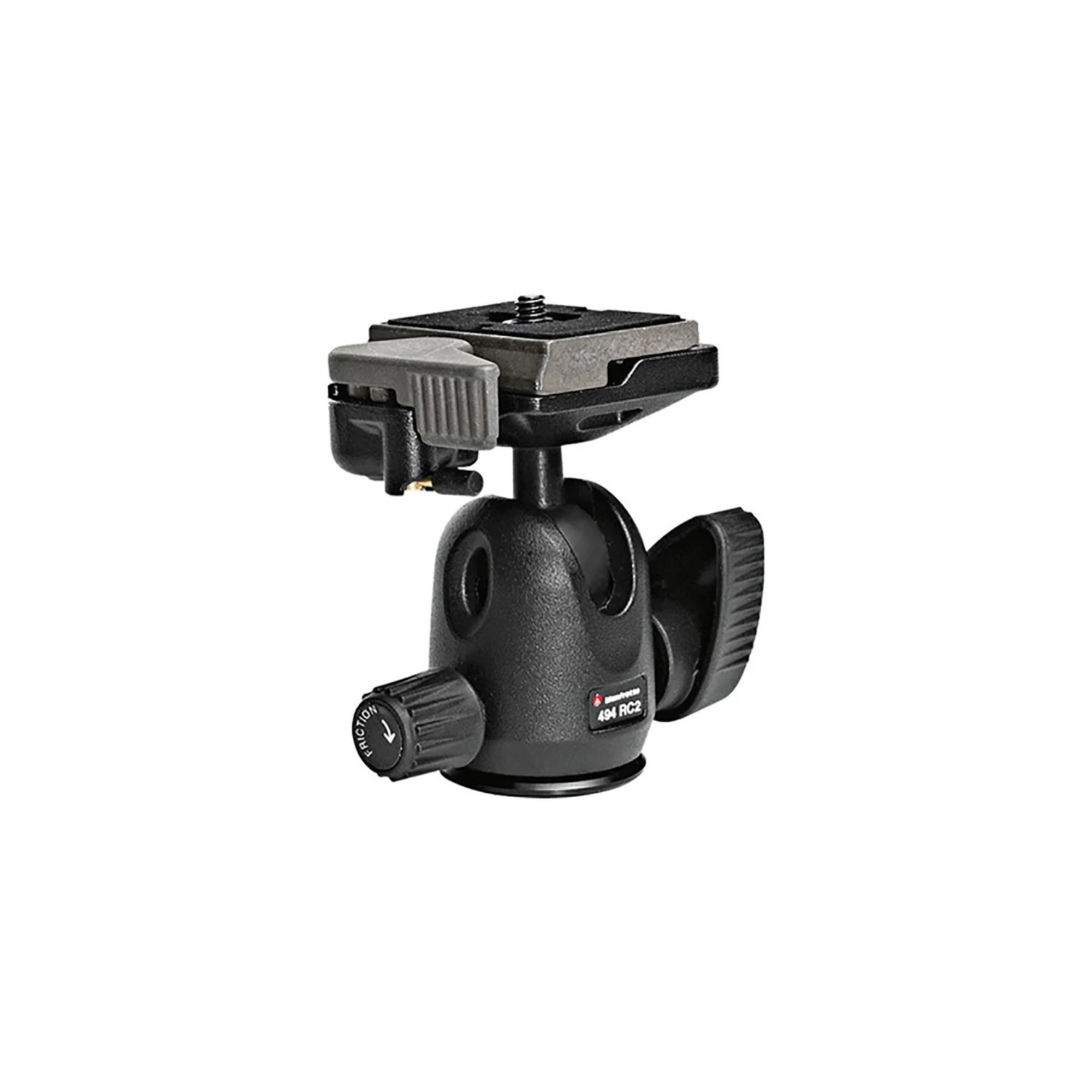 Manfrotto 494RC2 Ball Head with Quick Release - Second Hand