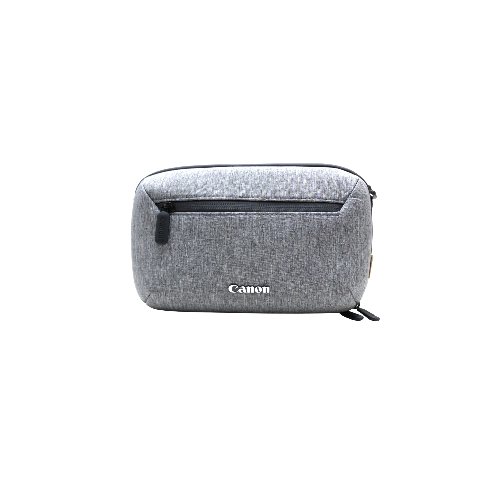 CANON SHOULDER BAG SMALL (GREY) - SECOND HAND
