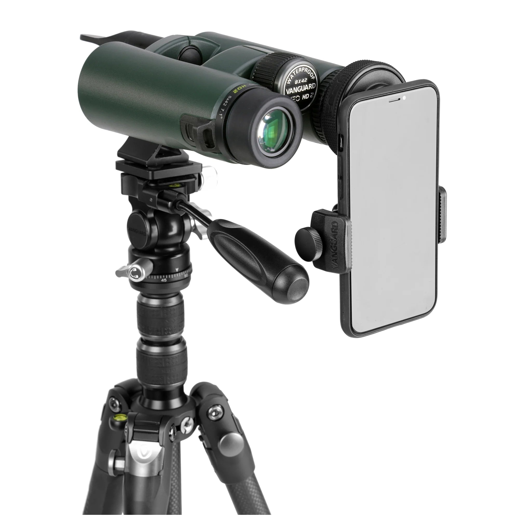 VANGUARD VEO PA-62 UNIVERSAL DIGISCOPING Camera tek